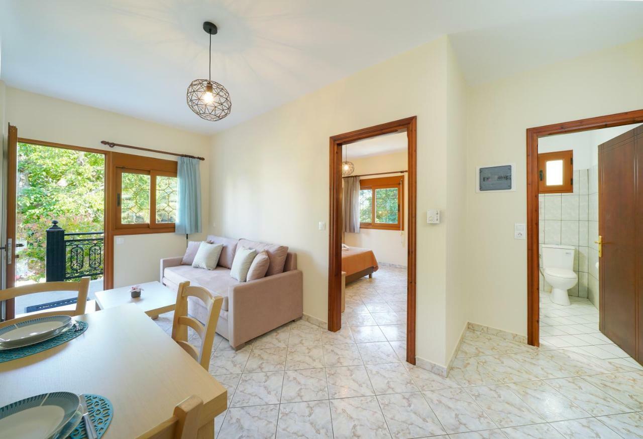 Villa Karydies Limenas  Exterior foto