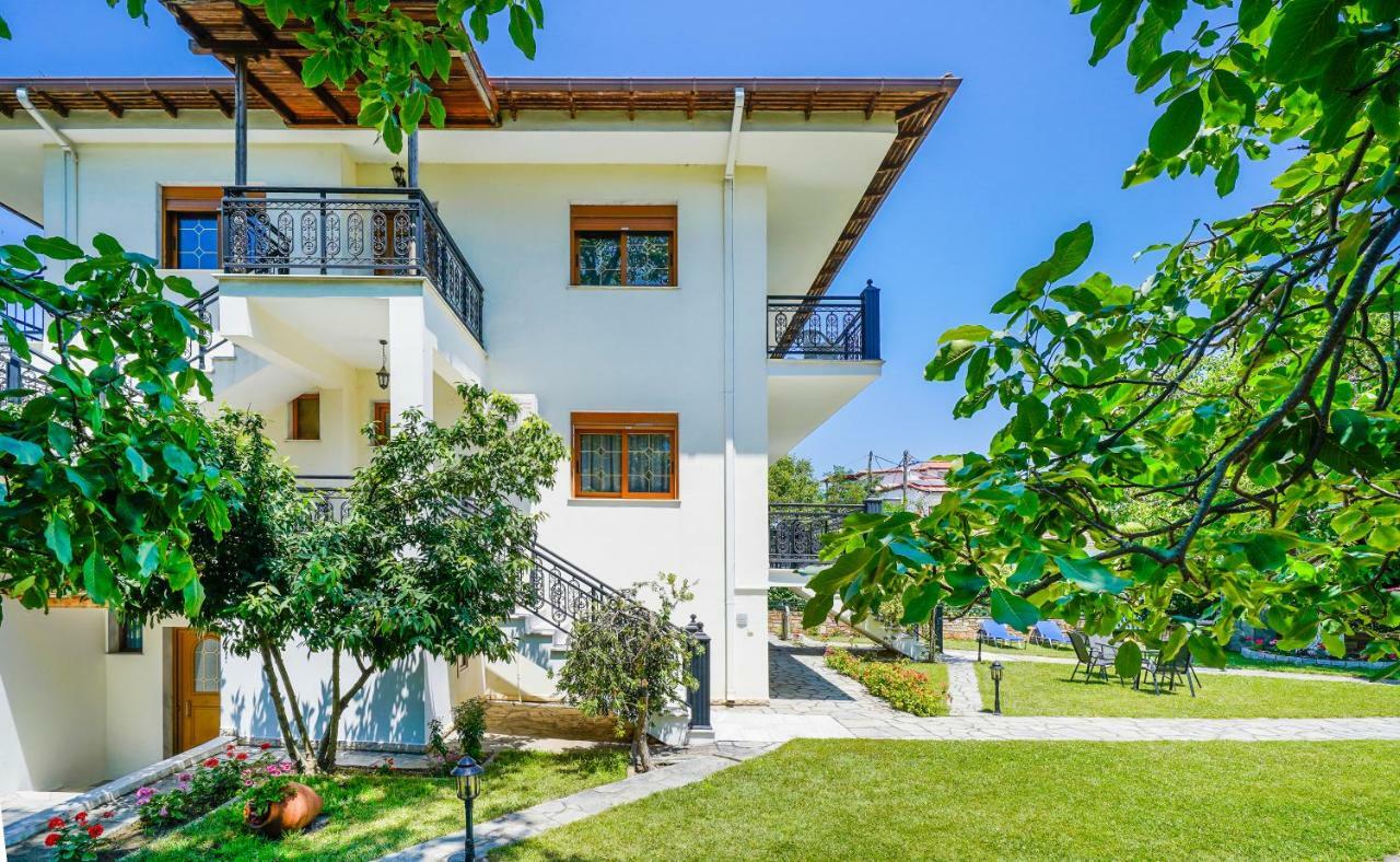 Villa Karydies Limenas  Exterior foto