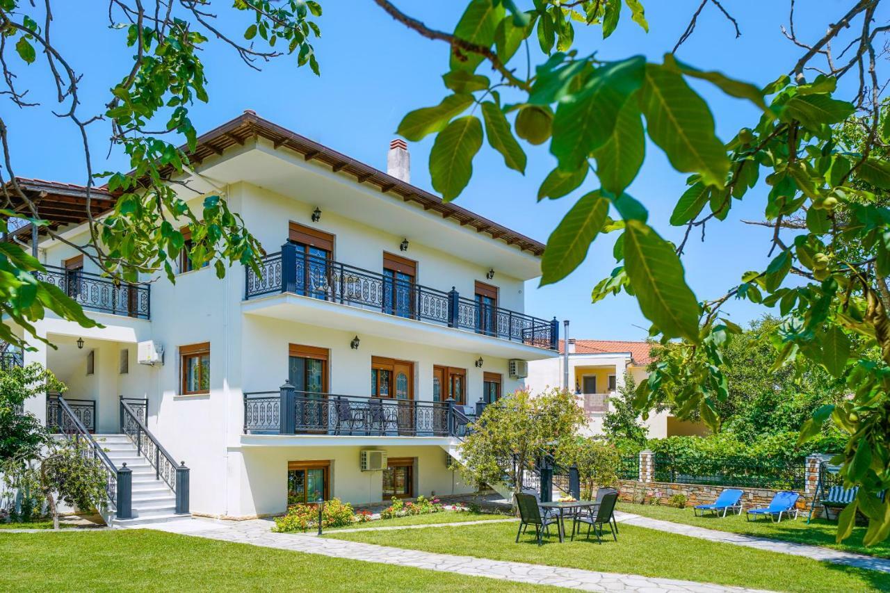 Villa Karydies Limenas  Exterior foto