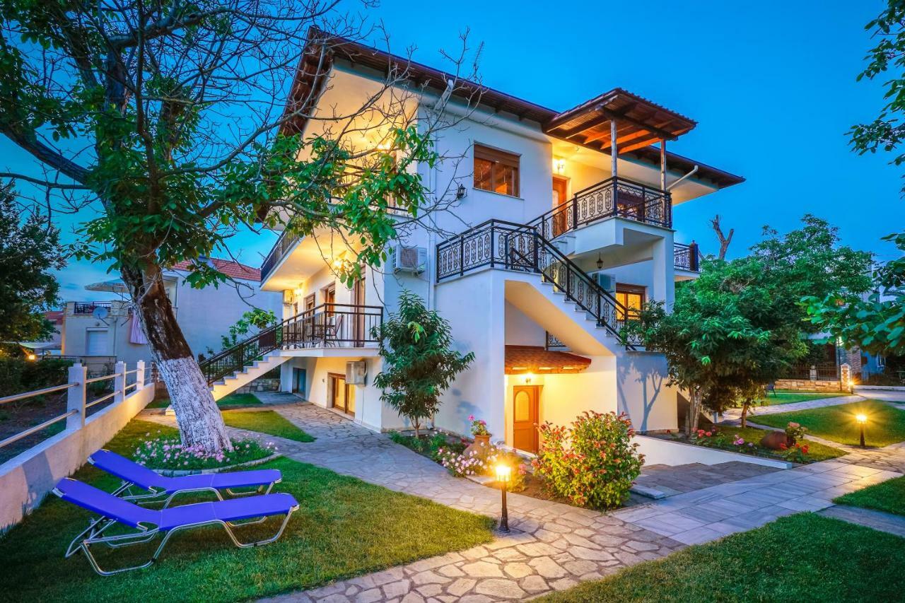 Villa Karydies Limenas  Exterior foto