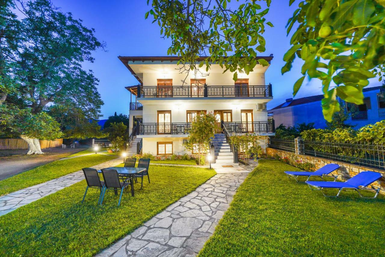 Villa Karydies Limenas  Exterior foto