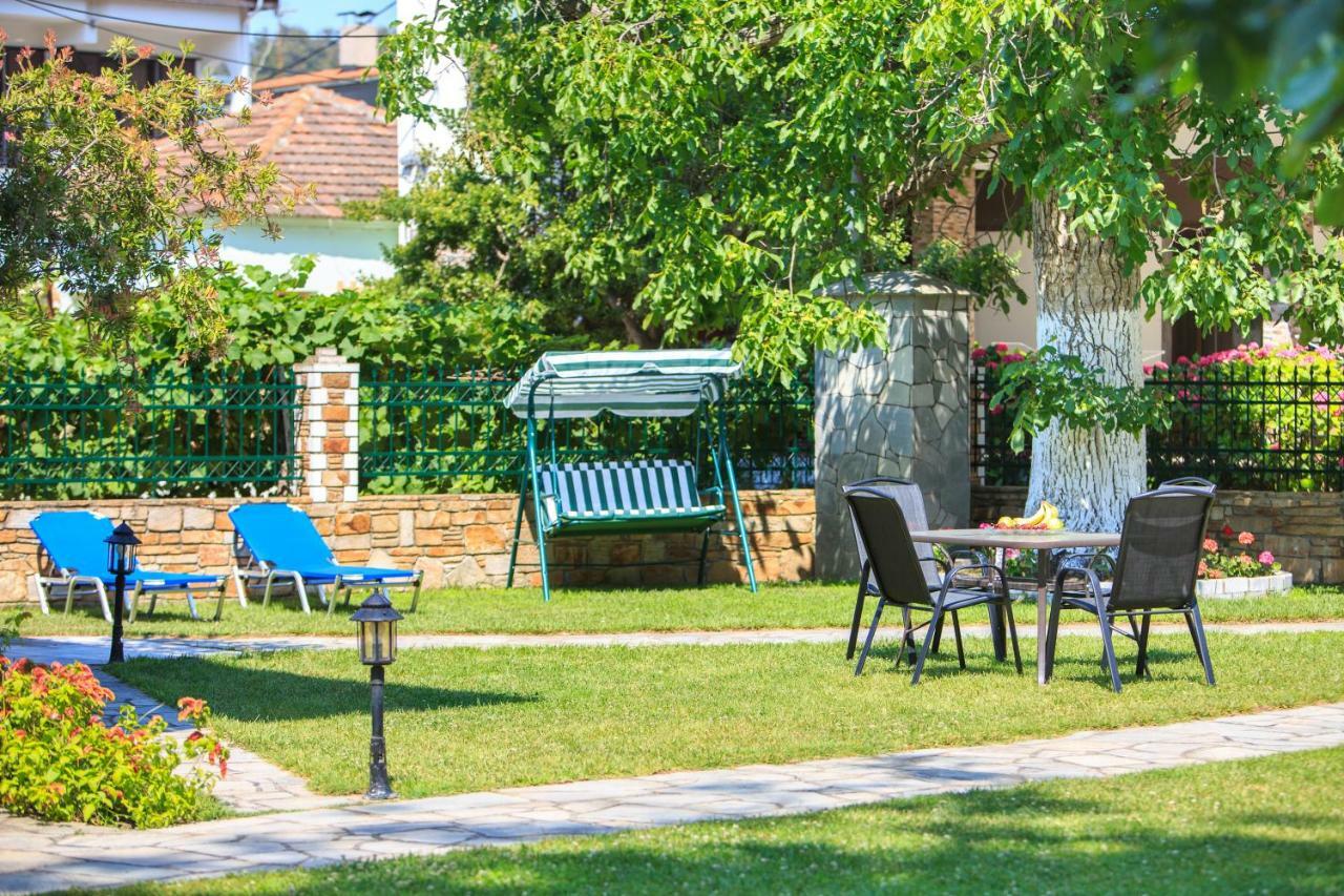 Villa Karydies Limenas  Exterior foto