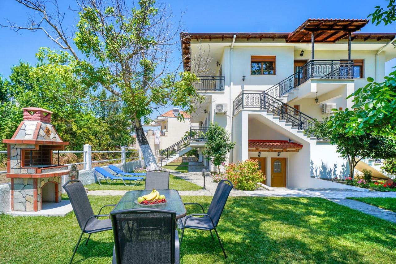 Villa Karydies Limenas  Exterior foto